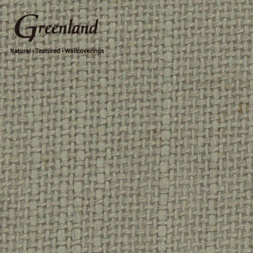 Sample - Kingdom Linen Wallpaper Dim Grey