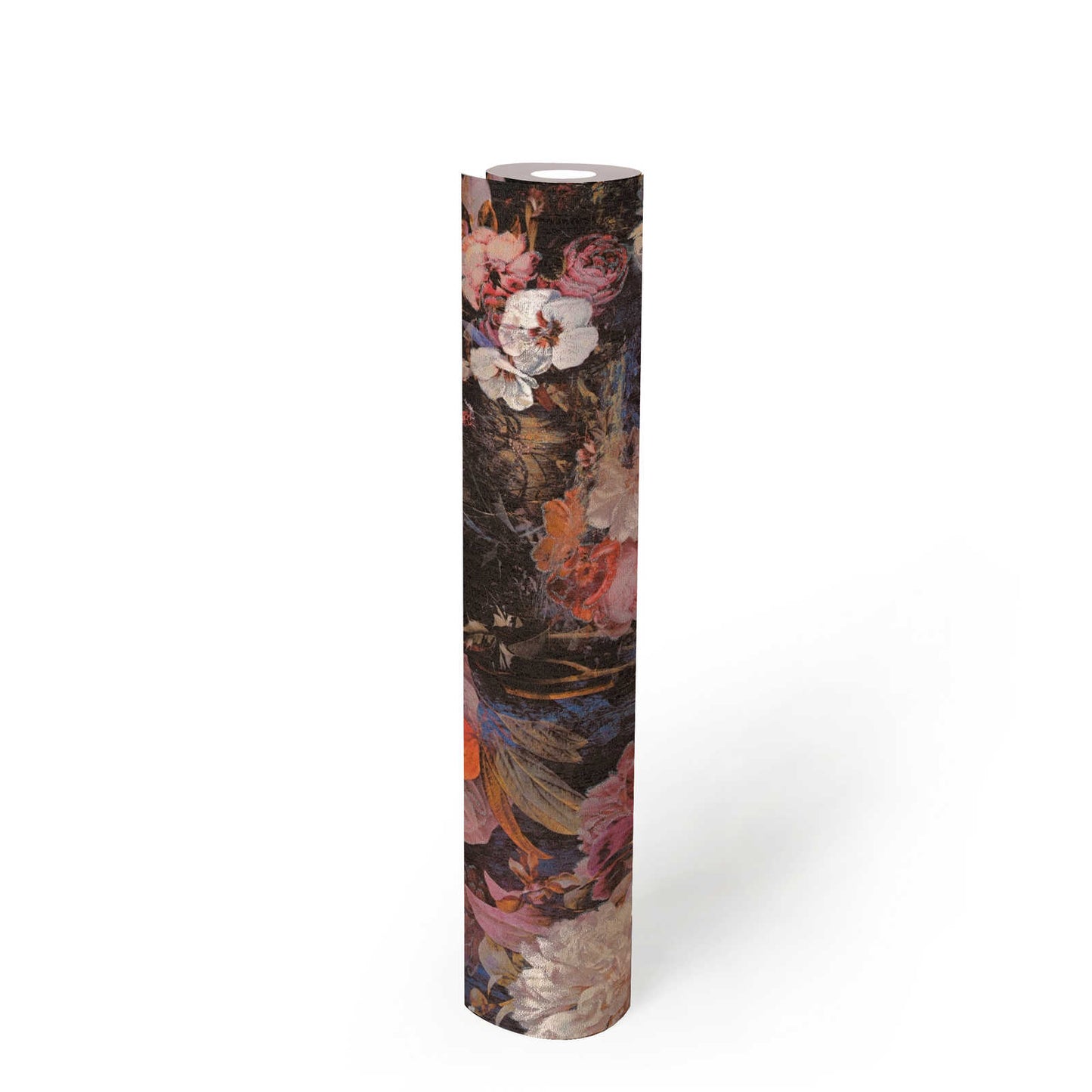 Melody Floral Wallpaper - Multi