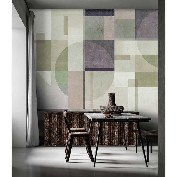 Piazza Mural Wallpaper Online NZ The Inside