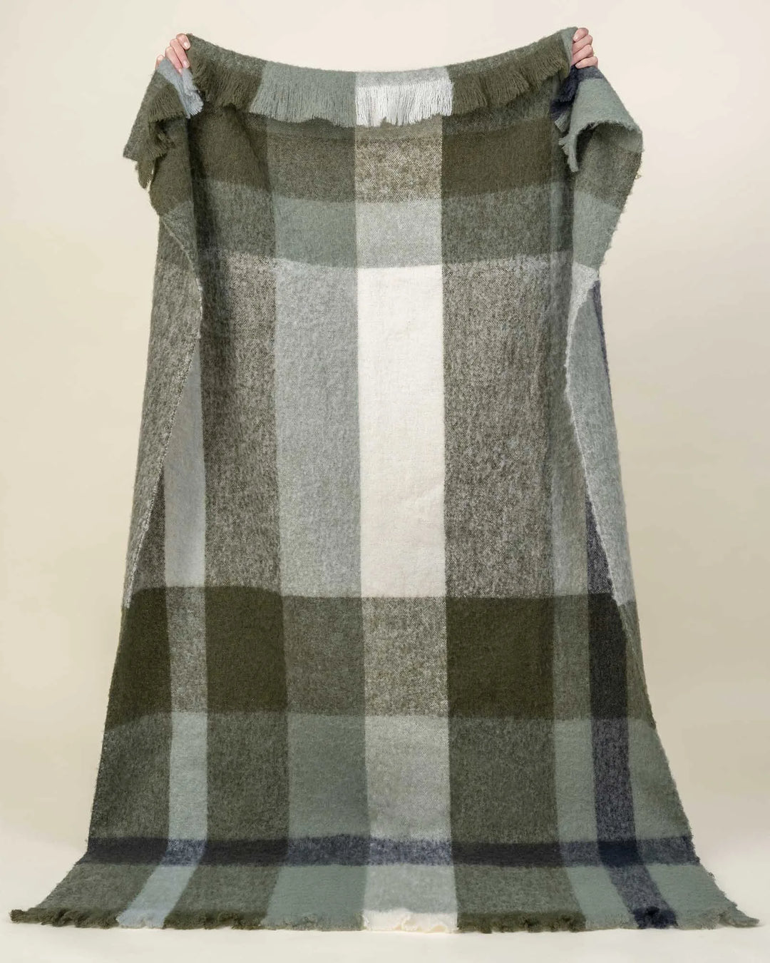 Kinloch Throw - 3 Colours