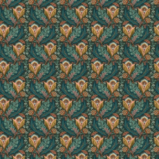 Sheffield Fabric - 4 Colours