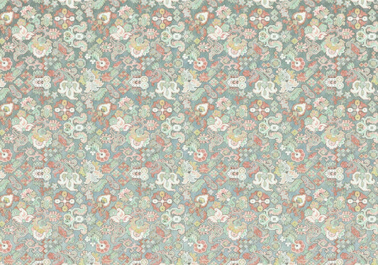 Garden Tapestry - Custom Sized Wallpaper Mural (per m2)