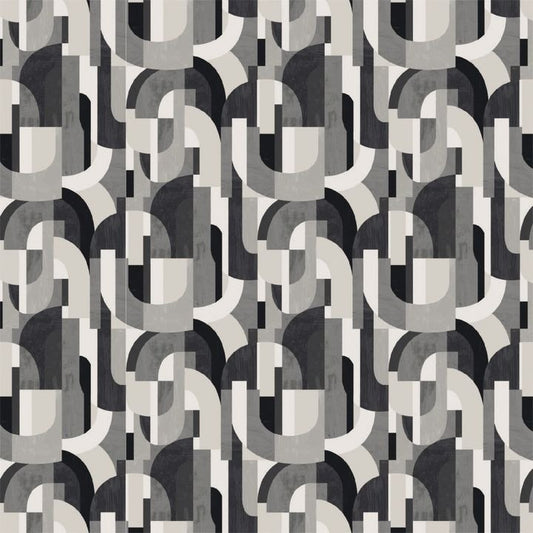 Bauhaus Fabric - 4 Colours