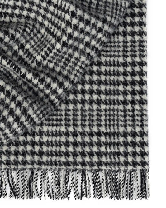 Helmsdale Throw - Midnight