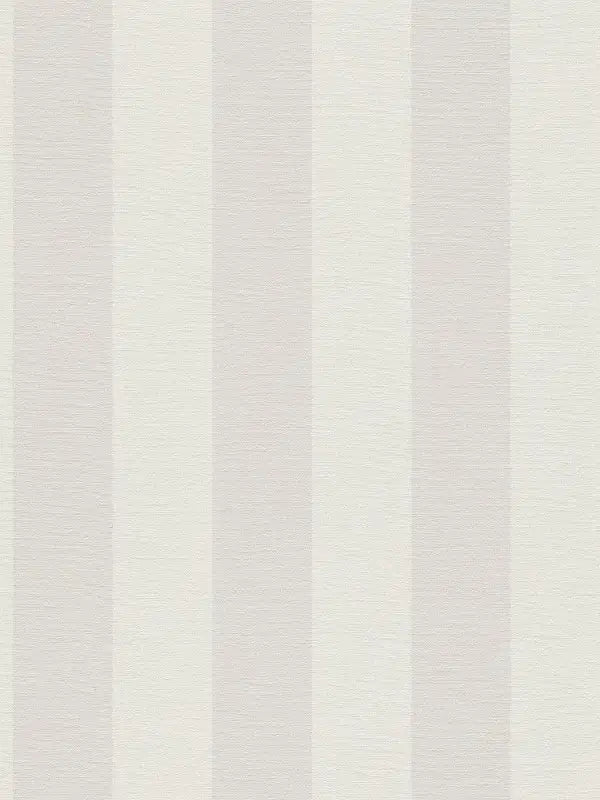 Sample - Bold Bands - Stripe Wallpaper - Ash