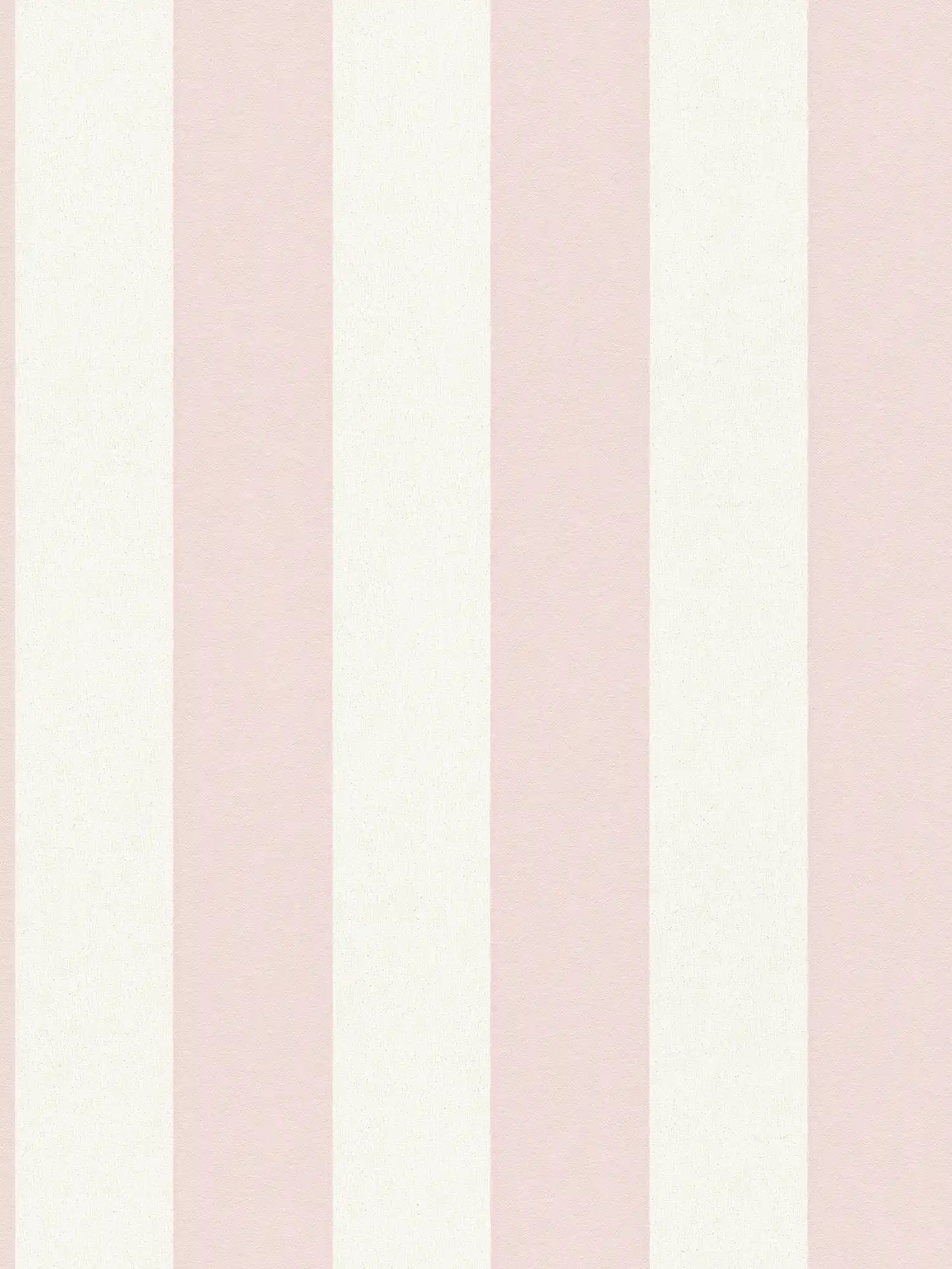 Sample - Vinyl Stripes Wallpaper - Pink