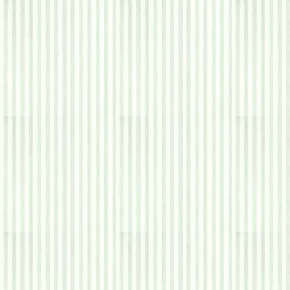 Sample - Closet Stripes Wallpaper - Pale Powder/Off White
