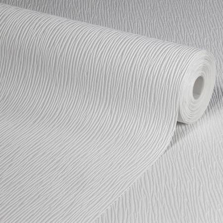 Sample - Hurstwood Wallpaper - Anaglypta - Paintable