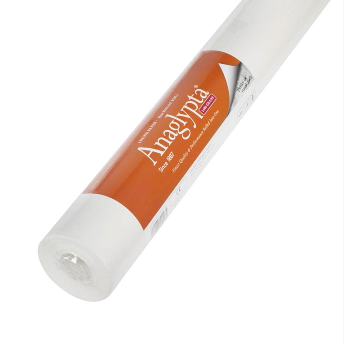 Lining Paper - Many Thicknesses - 1400 Lining Paper (Double Rolls)