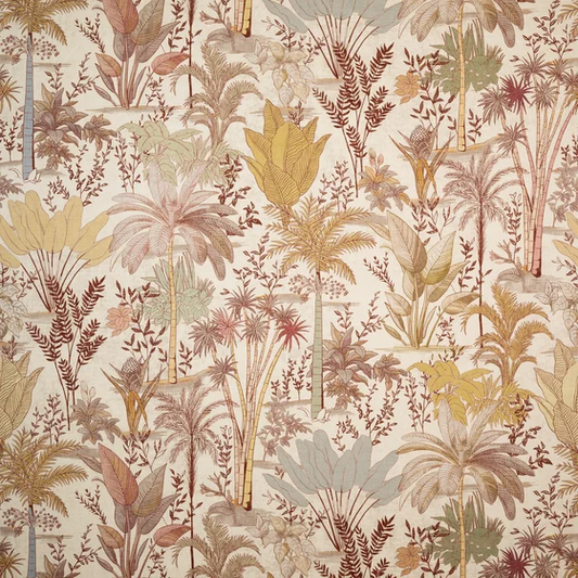 De La Selva Paloma Fabric - 4 Colours