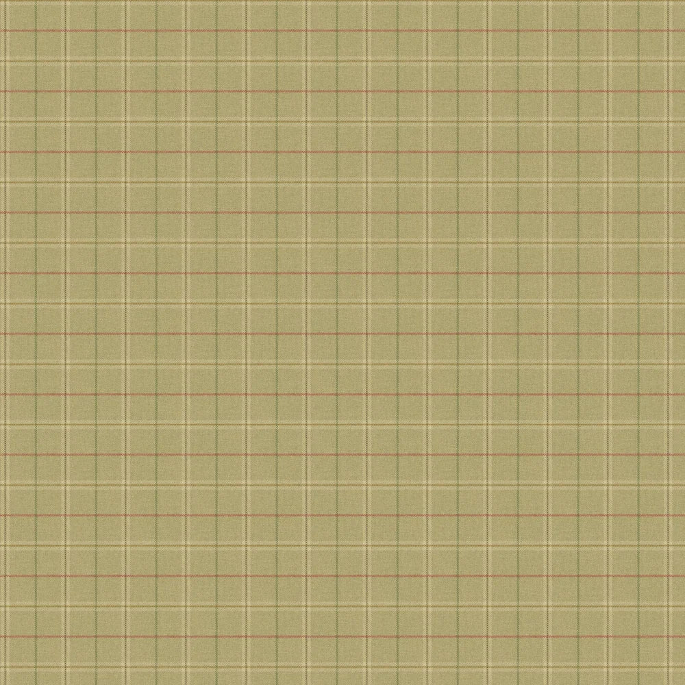 Islay Wallpaper by Mulberry Home - Lovat