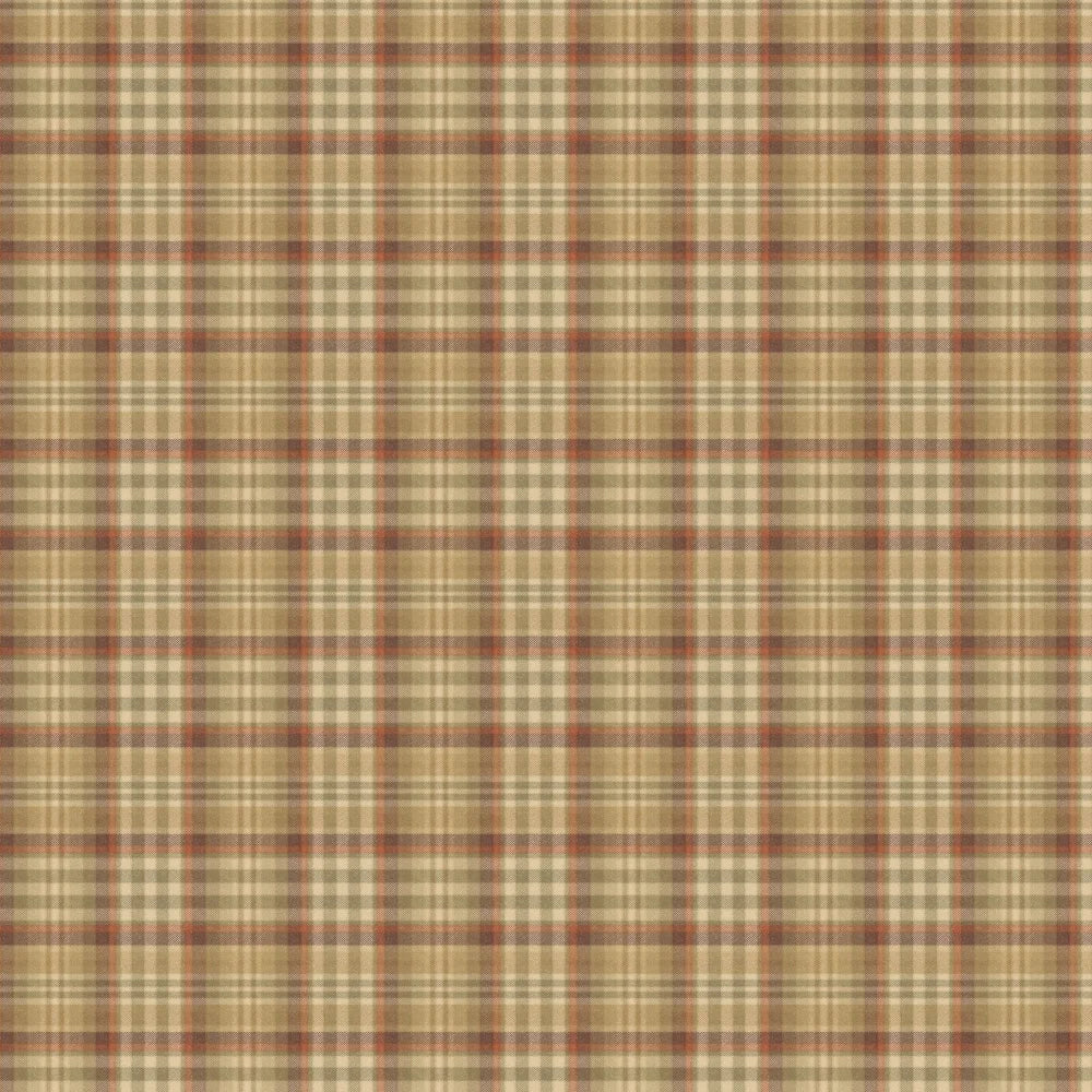 Nevis Wallpaper by Mulberry Home - Antique