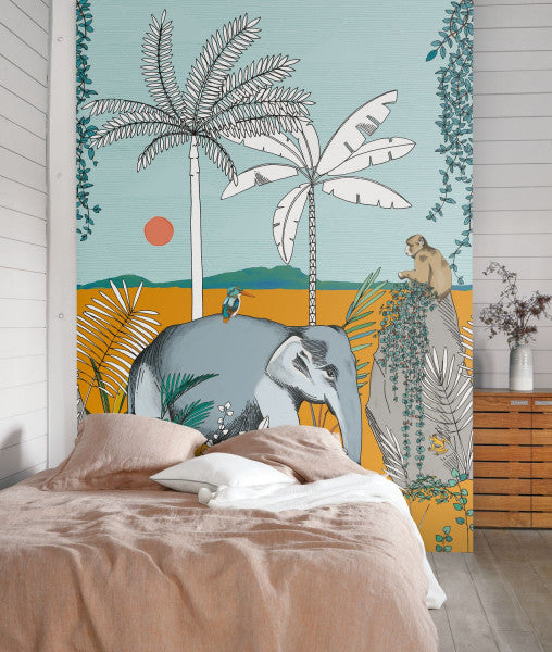 Mystery Secret Trip Wallpanel