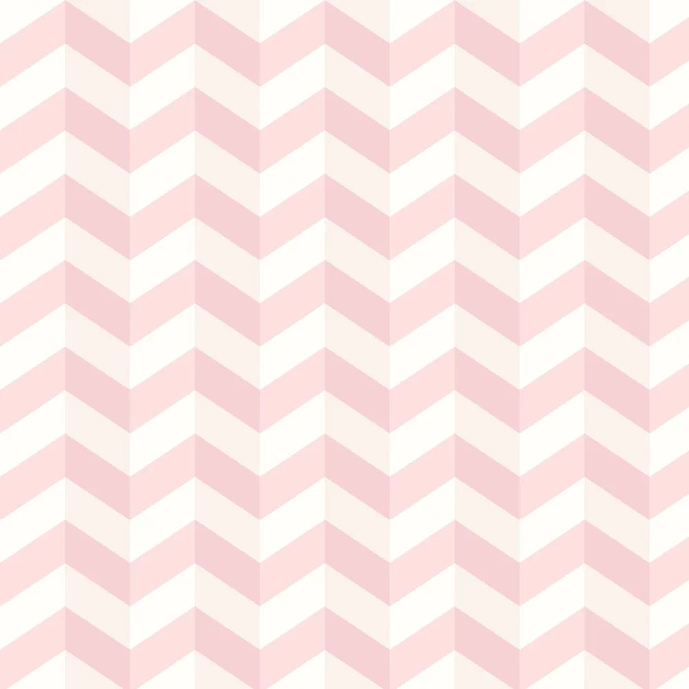 Sample - Illusion Chevron - Ohpopsi - Ballet Slipper