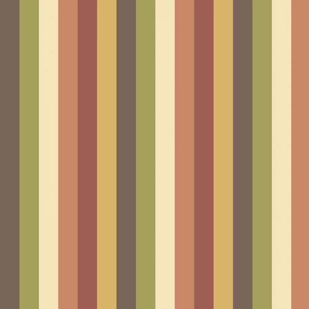 Sample - Rainbow Bloc - Ohpopsi - Autumn Twist