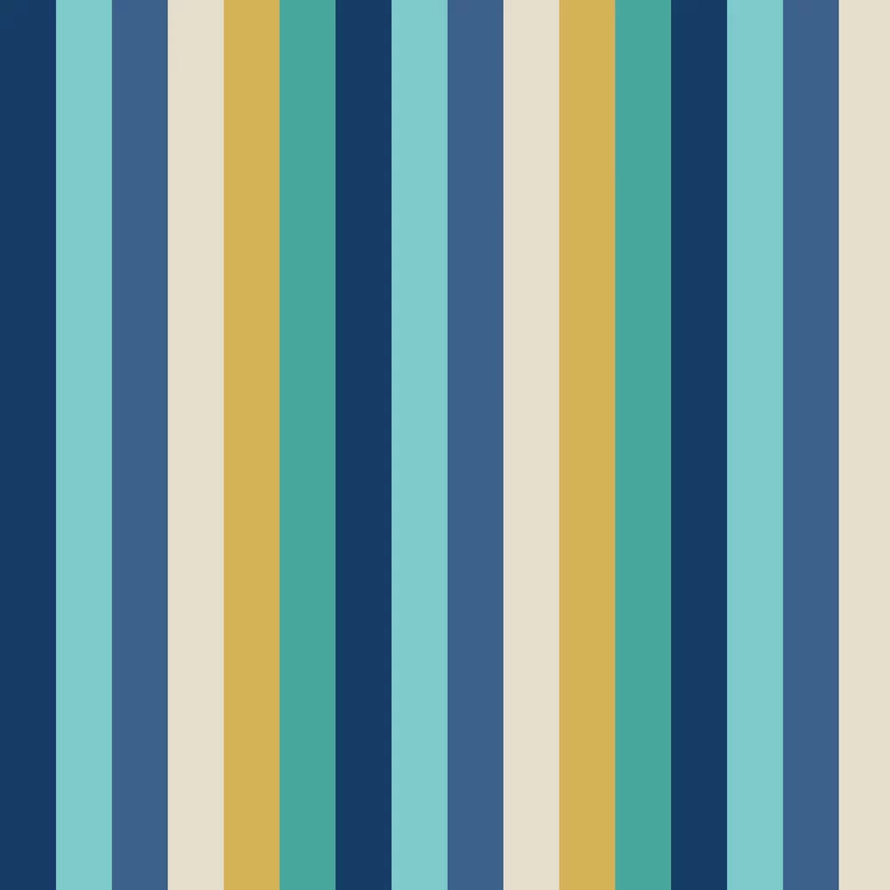 Sample - Rainbow Bloc - Ohpopsi - Cobalt Mix