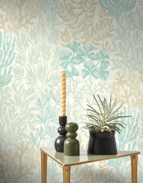Reef - Under The Sea Wallpaper - A Shade of Orange