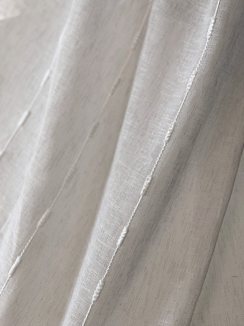 Overland Sheer Drapery - Wide Width