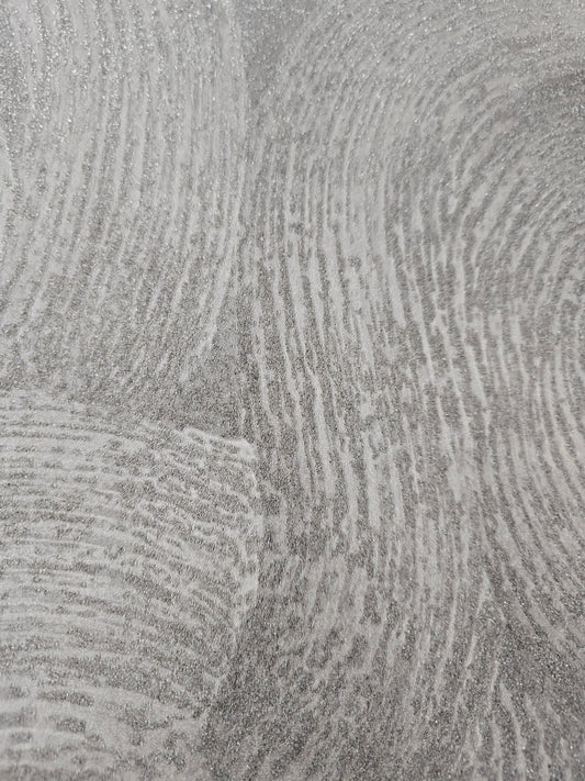 Uzu Luxury Bead Wallpaper – Stone