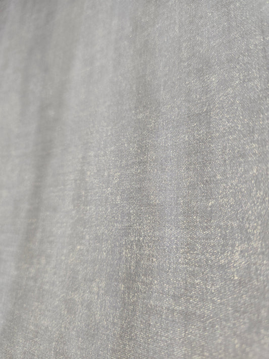 Riga Wallpaper – Cream Gold Sparkle