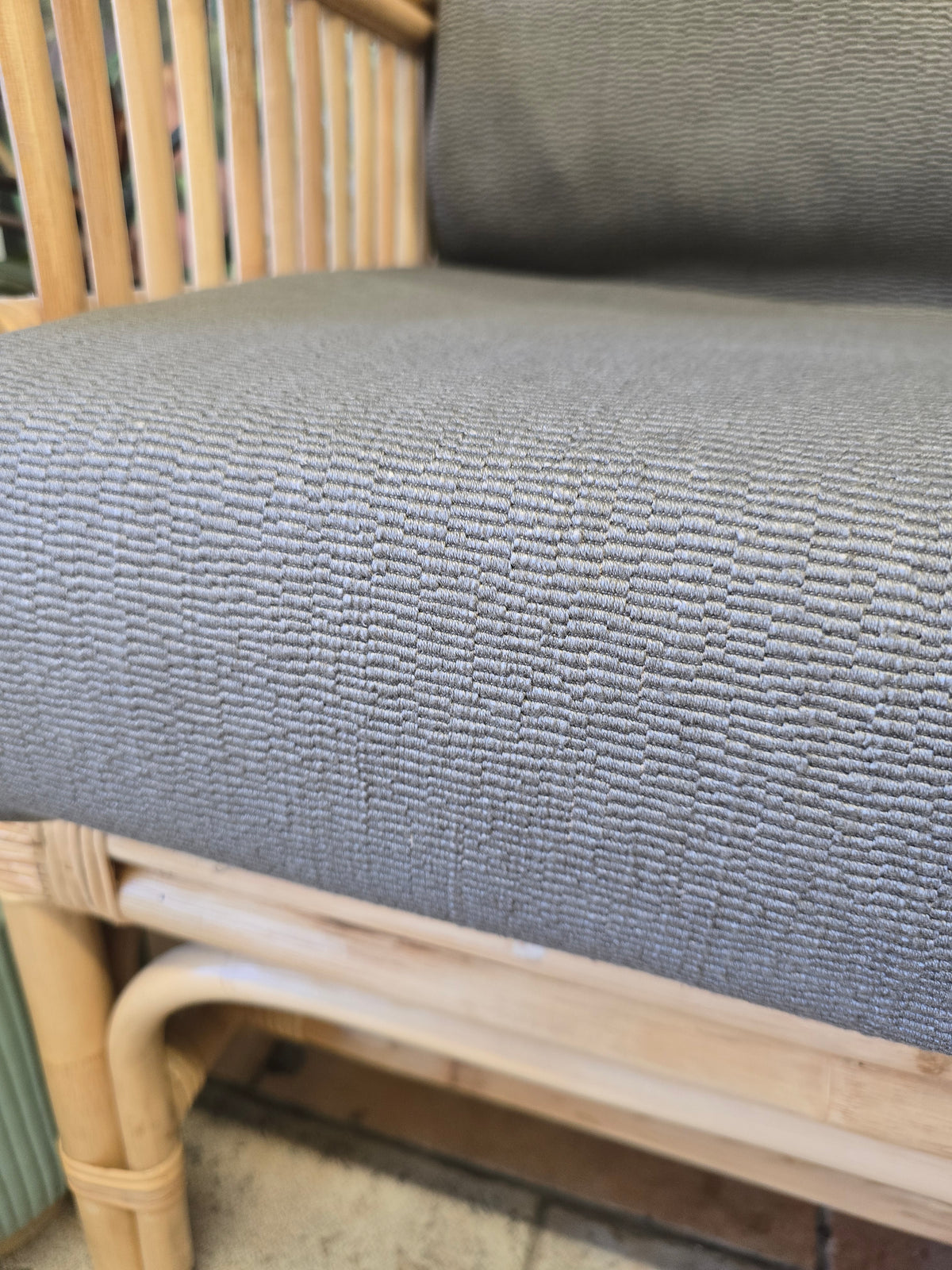 Pueblo Upholstery Fabric - Taupe