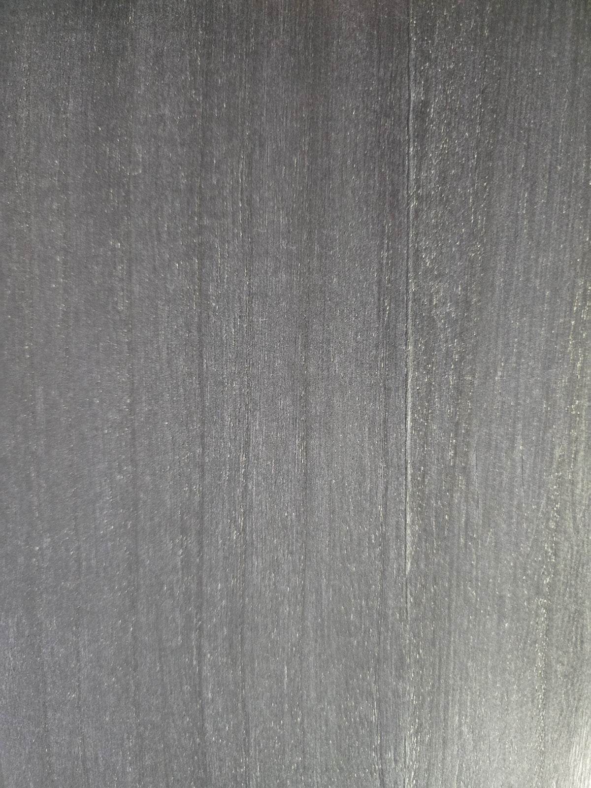 Paulownia - Wood Veneer WIDE Wallpaper - Ebony