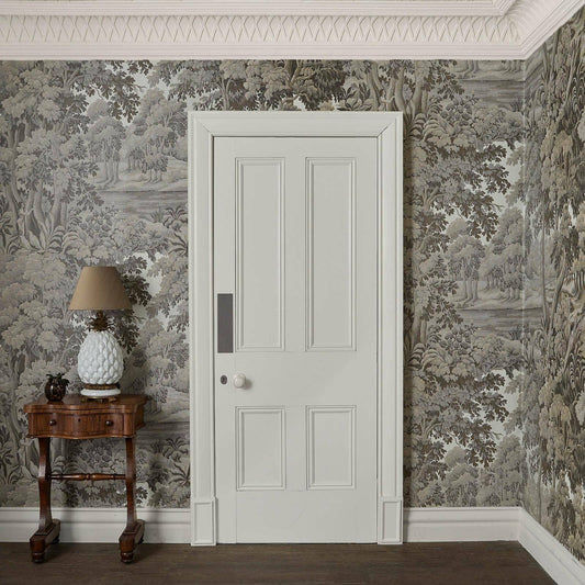 Plantasia Hybrid Mural Wallpaper - House of Hackney - Cedar