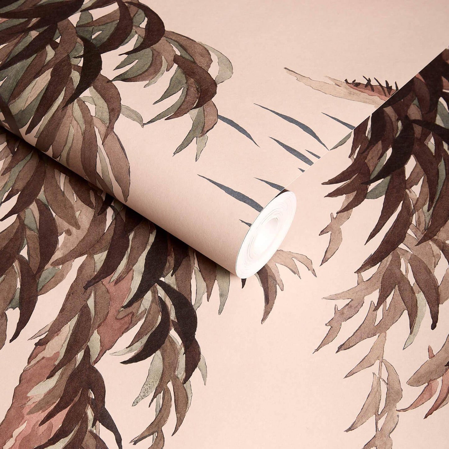 Sample - Zeus Hybrid Mural Wallpaper - House of Hackney - Plaster