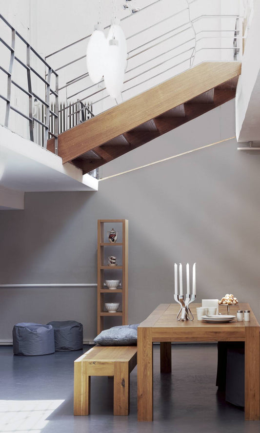Soft Grey Textured Wallpaper - Grey - Arriving January 2027