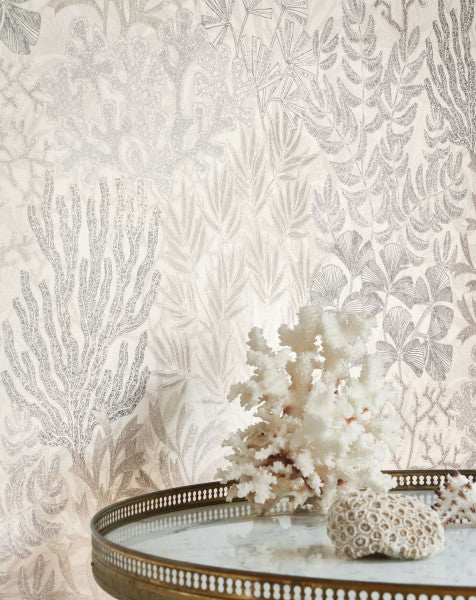 Reef - Under The Sea Wallpaper - Pale