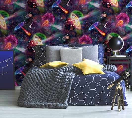 Nebula Wallpaper - Discontinuing
