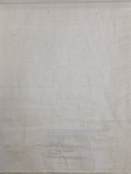 Bruges Linen - White