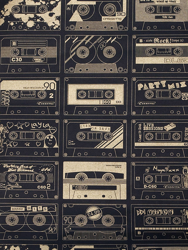 Tape wallpaper deals