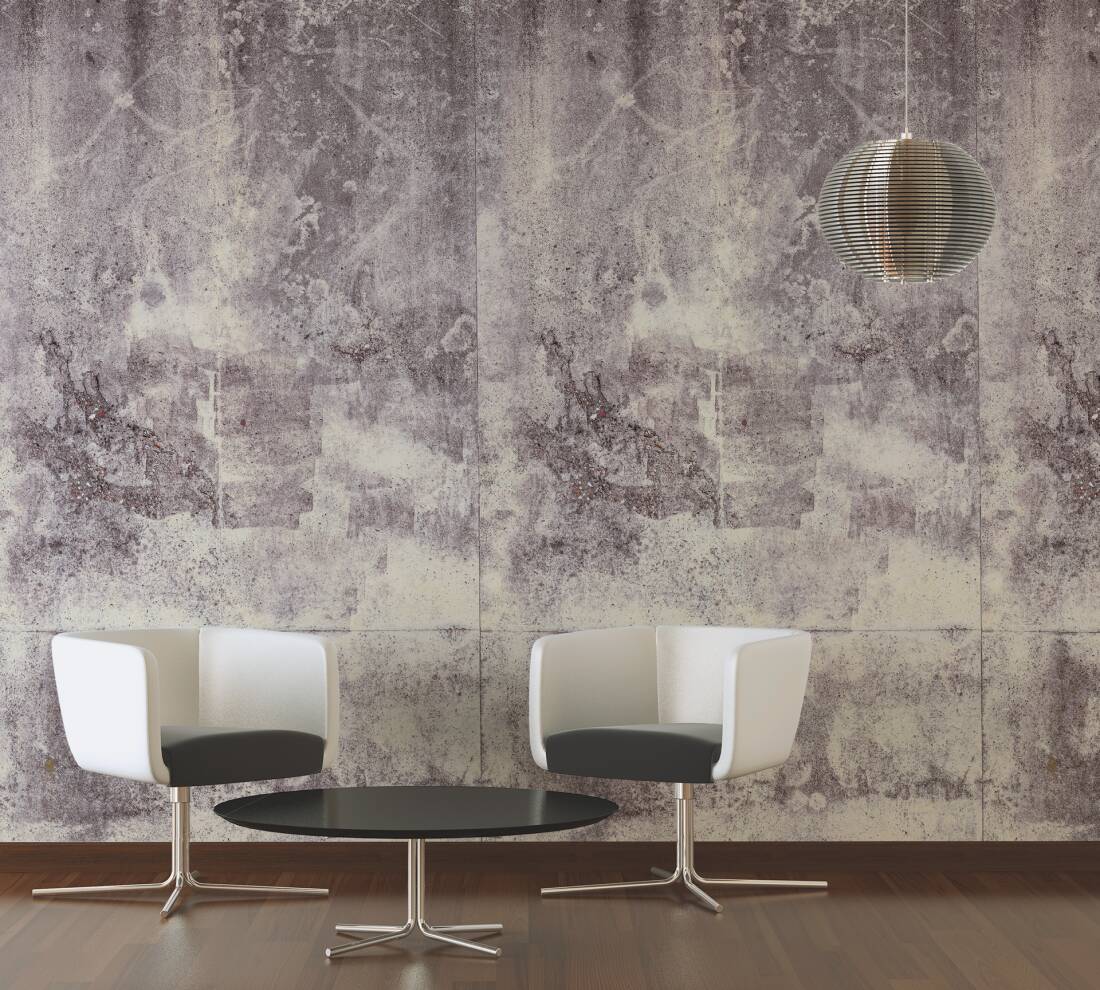 Old Brick Wall Mural