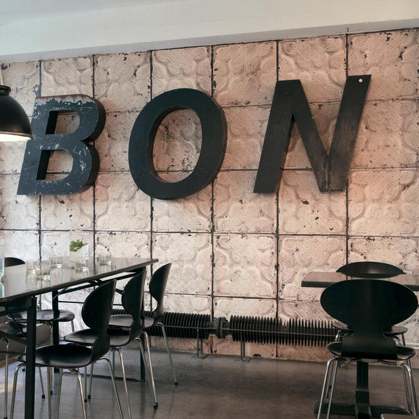 Brooklyn Tin Tiles Wallpaper- Beige