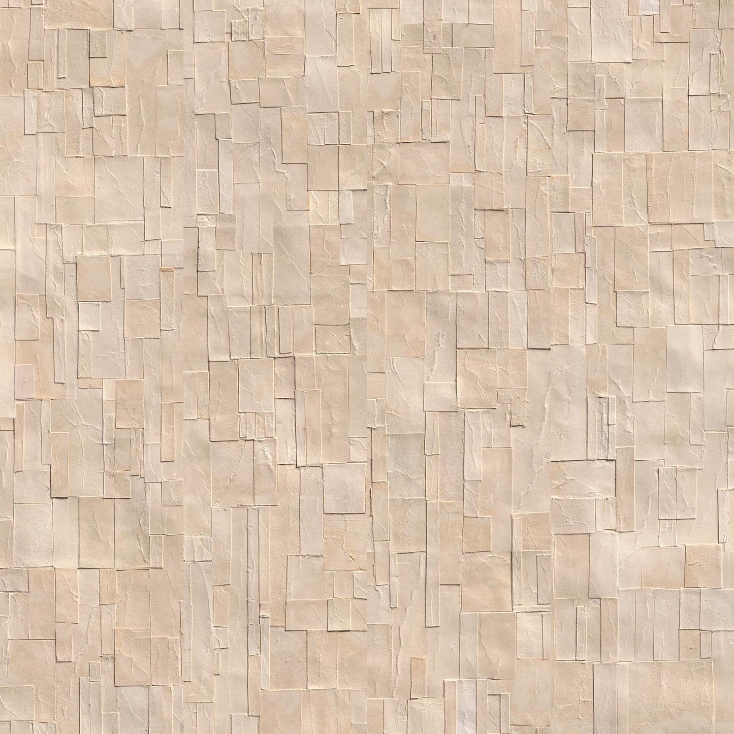 Beige Remixed Wallpaper by Arthur Slenk NZ-Wallpaper