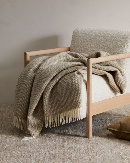 Breckon Throw - 2 Colours