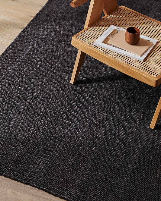 Cadiz Large Jute Rug - 2 Left