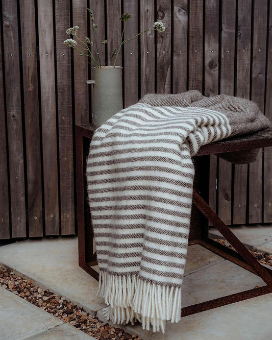 Catlins Throw - 2 Colours