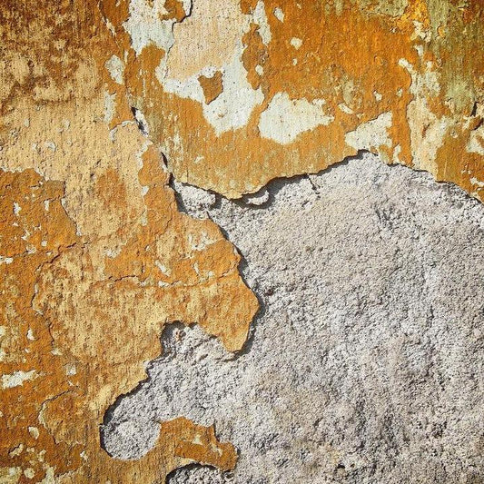 Concrete Old Wall Mural Wallpaper