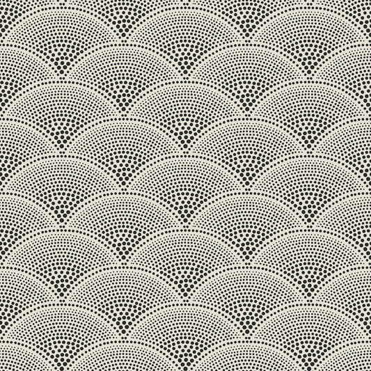 Feather Fan Wallpaper - 7 Colours