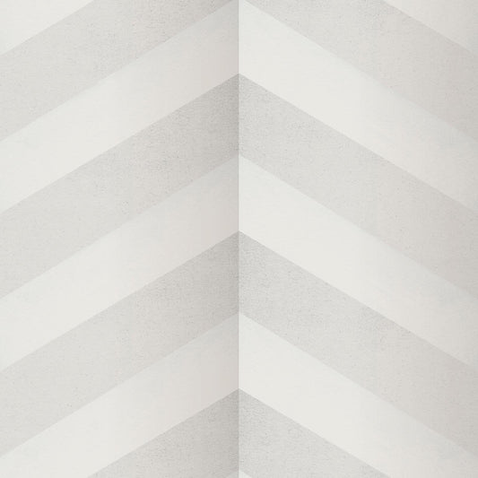 Graphic Chevron Wallpaper by Studio Boot NZ-Wallpaper