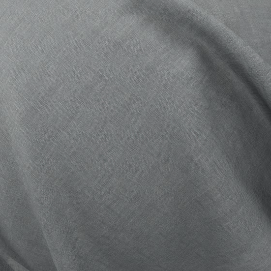 Kanso Stonewash Curtain Fabric