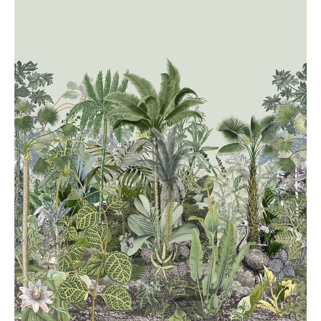 Monteverde Wallpanel Mural Wallpaper NZ-Wallpaper