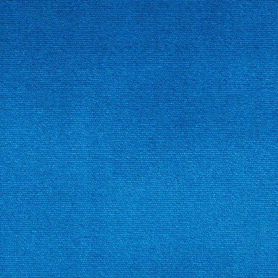 Outdoor Velvet Fabric - Azure