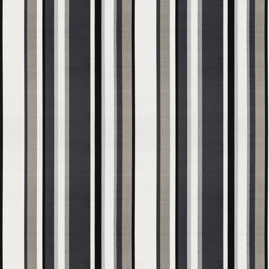 South Beach Stripes Outdoor Velvet Fabric - Outdoors