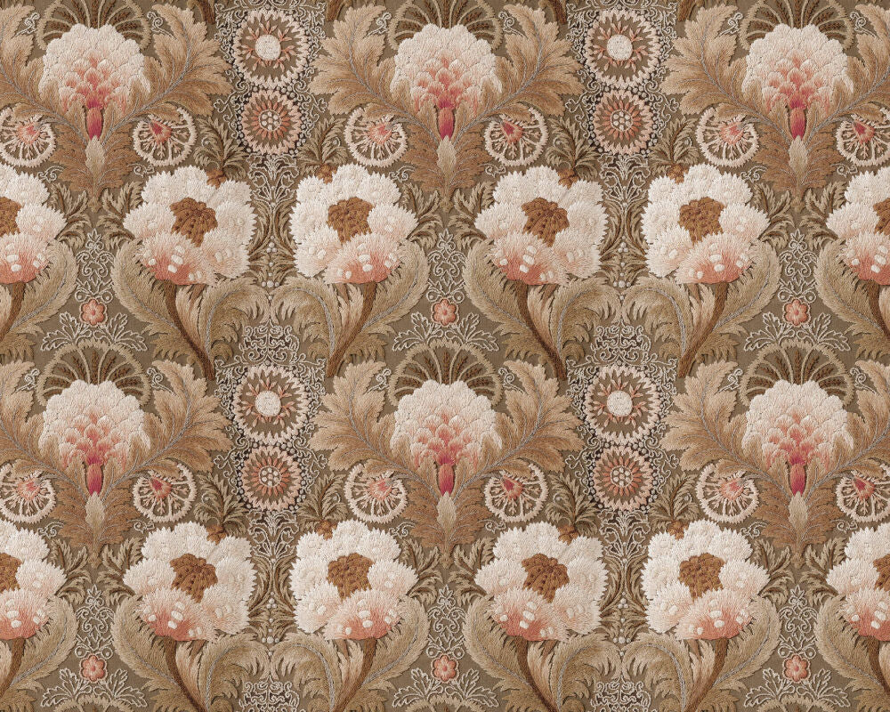 Chateau - Custom Sized Wallpaper Mural (per m2)