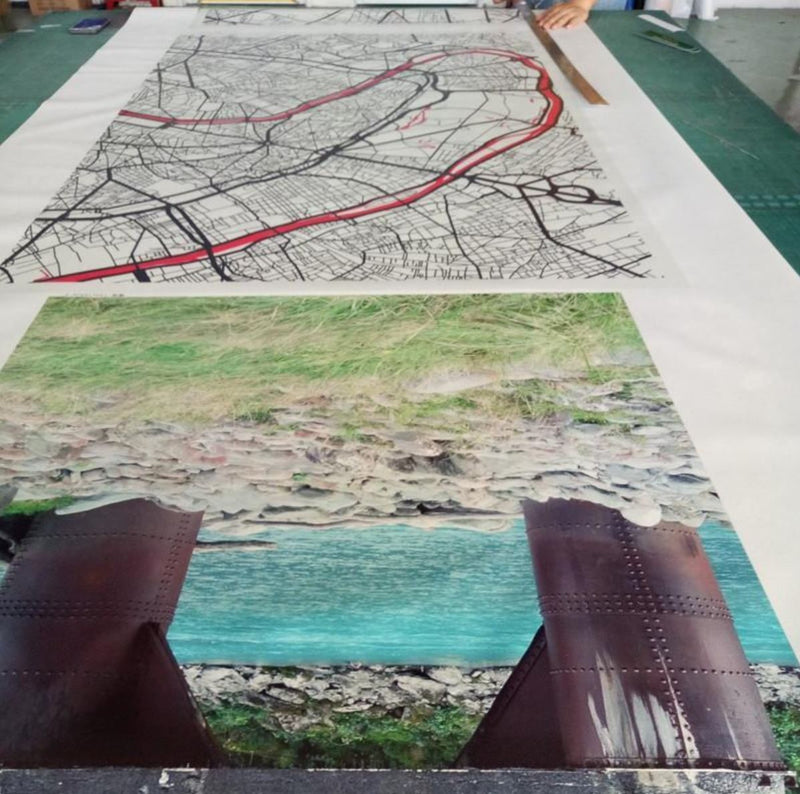 Custom Printing Photos - Large Format Printing