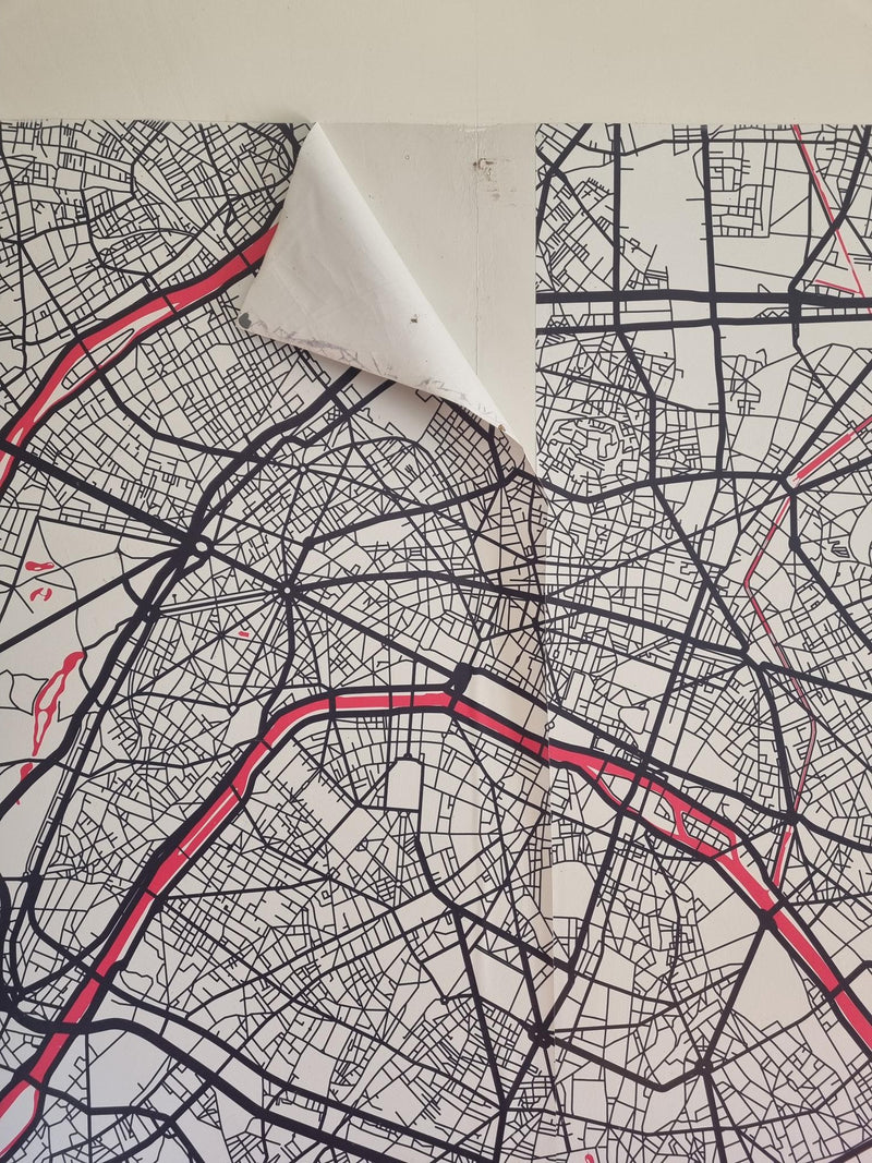 Do we love Peel and Stick Wallpaper?