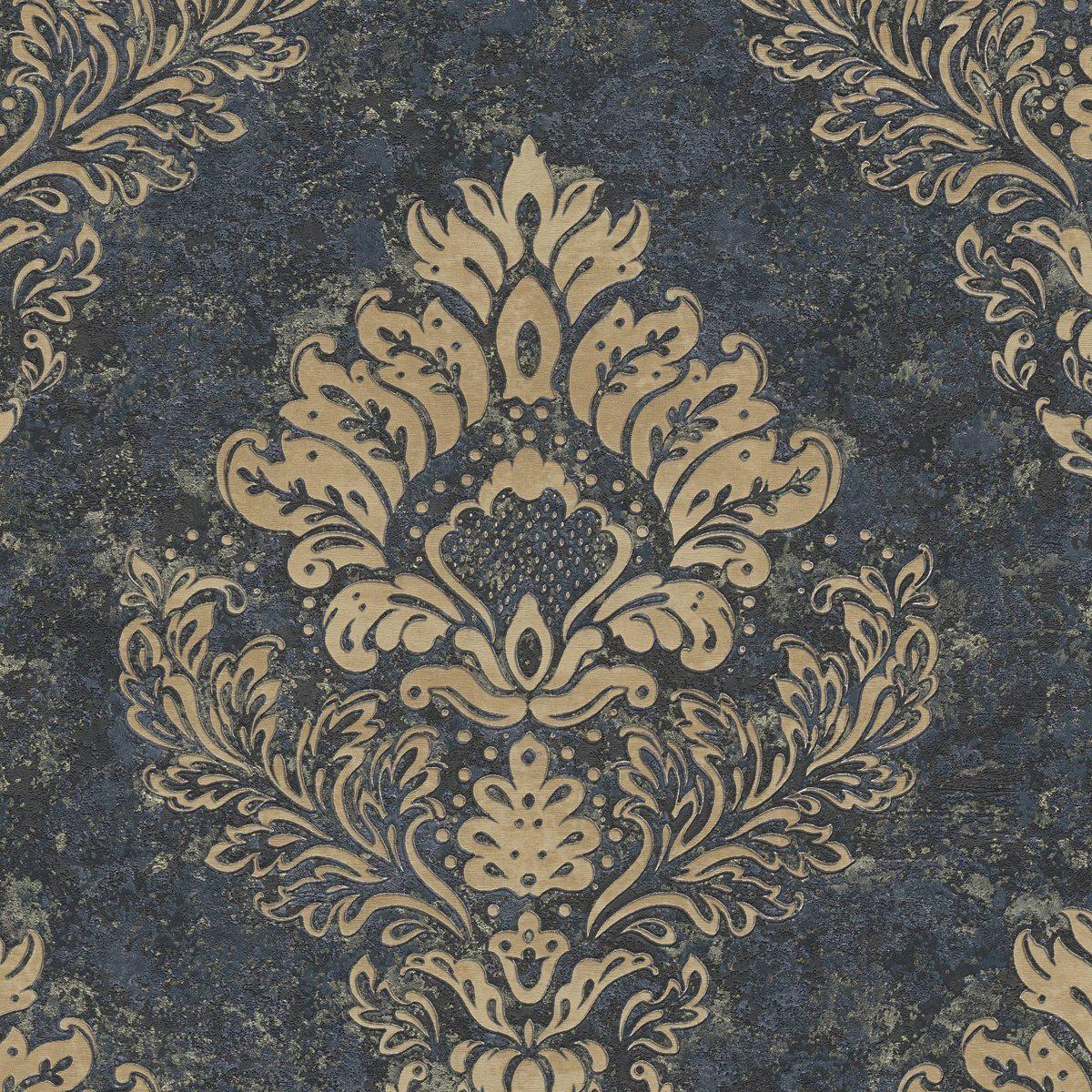 Damask Wallpaper